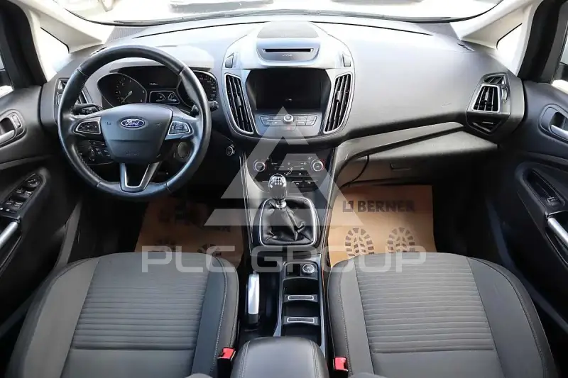 2017 Ford C-MAX