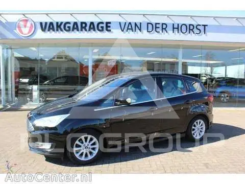 2017 Ford C-MAX