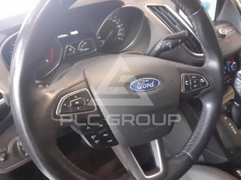 2017 Ford C-MAX