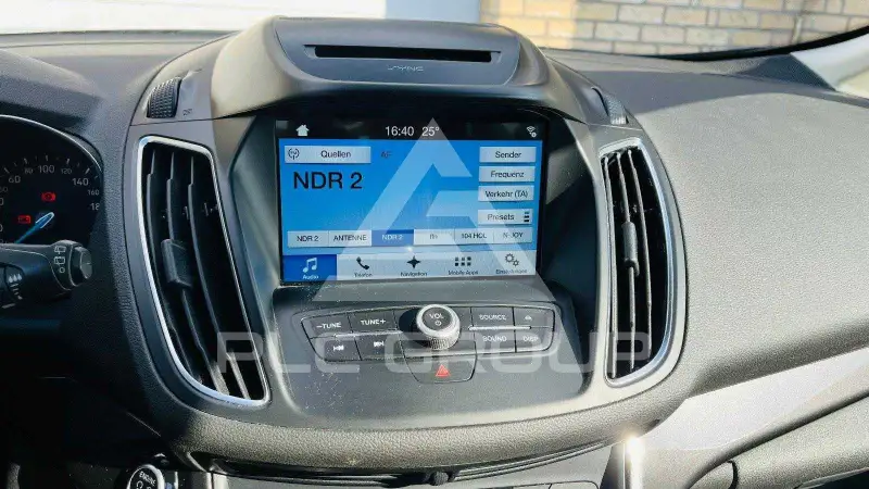 2017 Ford C-MAX