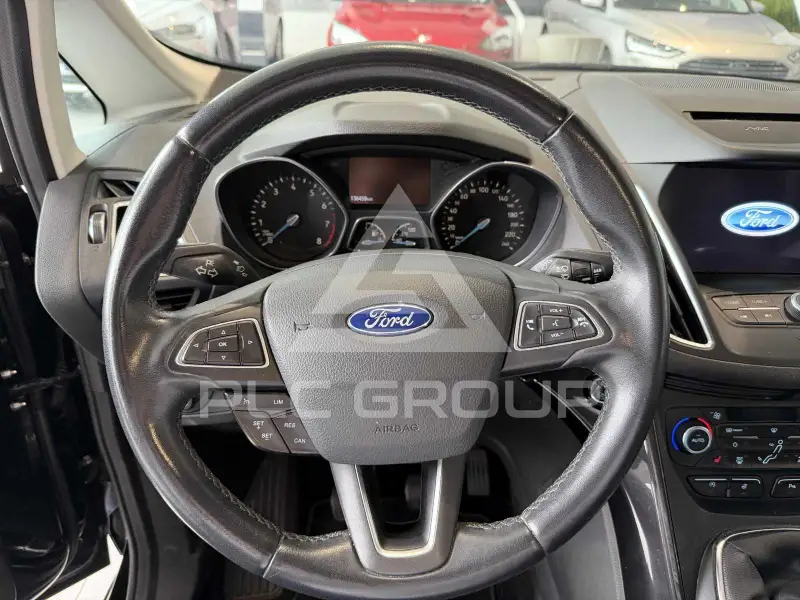 2017 Ford C-MAX