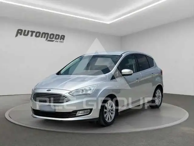 2017 Ford C-MAX