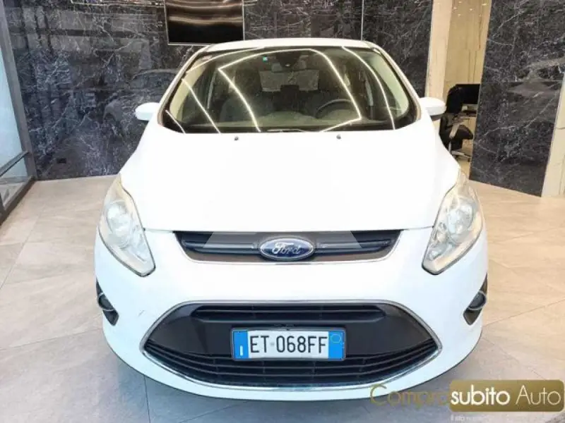2017 Ford C-MAX