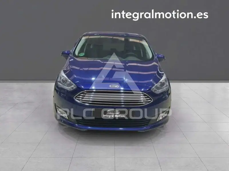 2017 Ford C-MAX