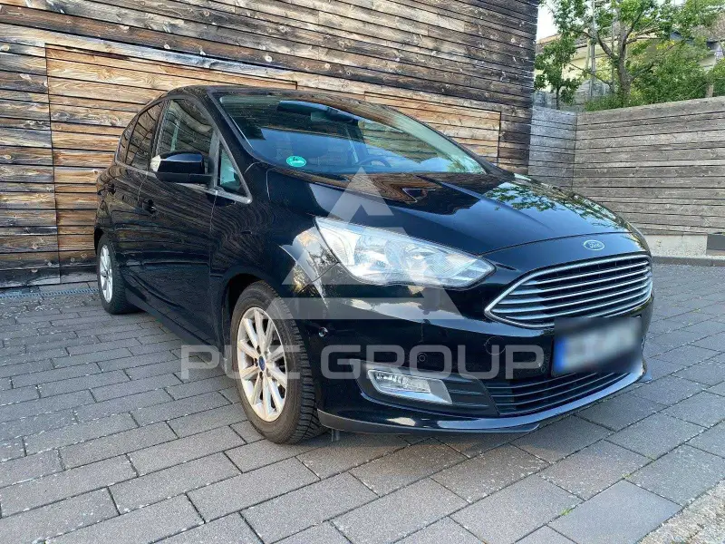 2017 Ford C-MAX