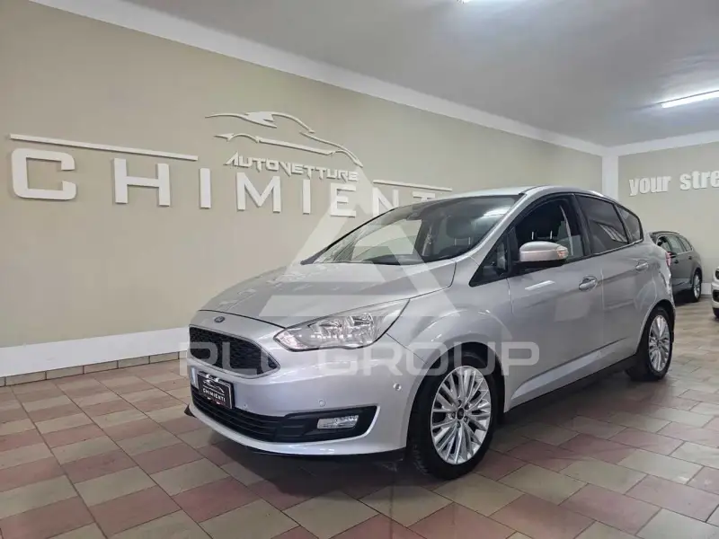 2017 Ford C-MAX