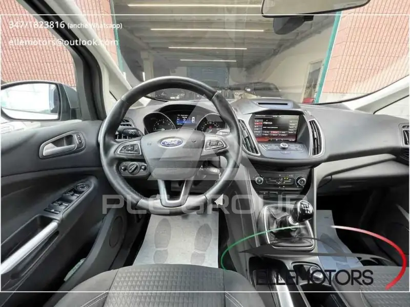 2017 Ford C-MAX