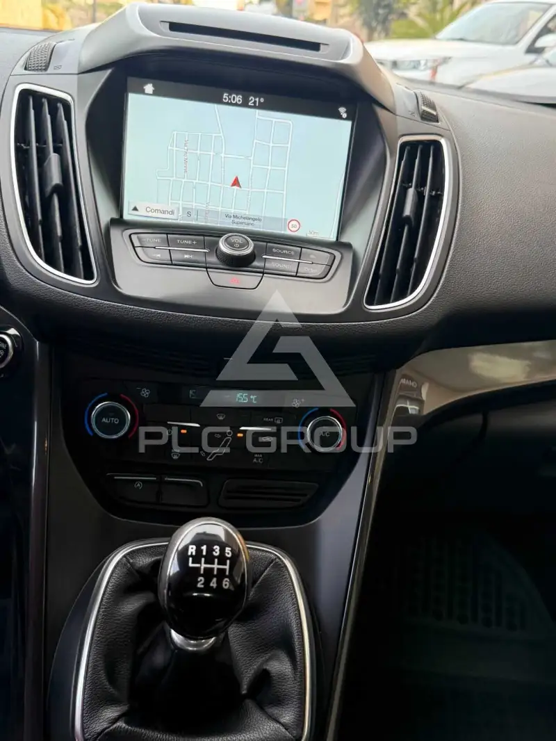 2017 Ford C-MAX