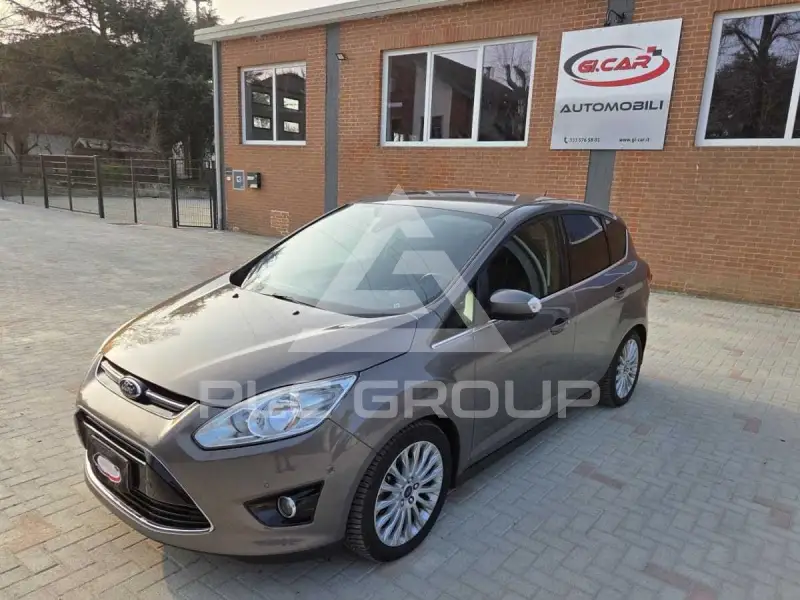 2017 Ford C-MAX