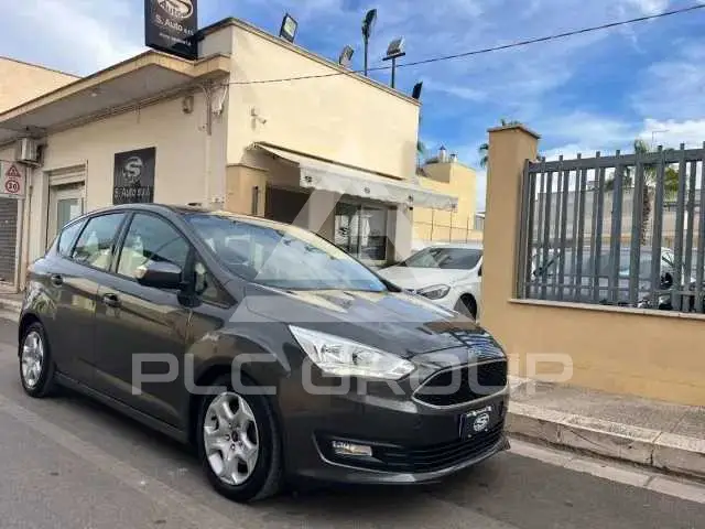 2017 Ford C-MAX