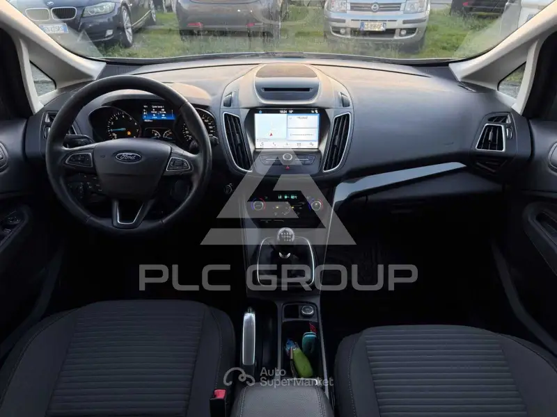2017 Ford C-MAX