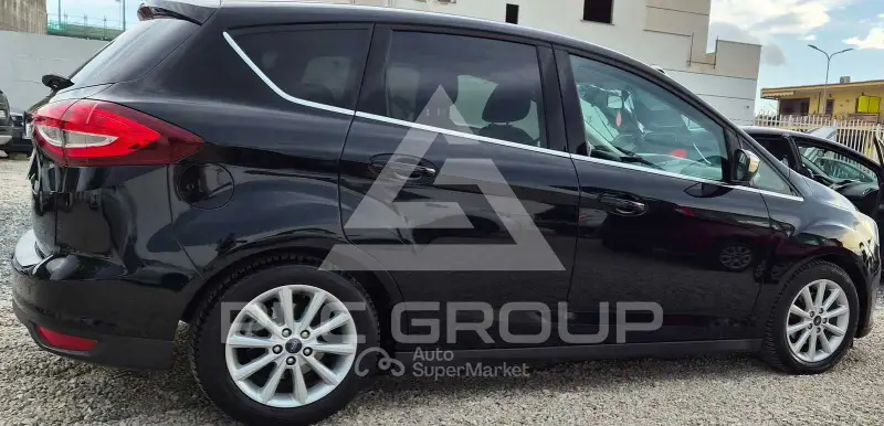 2017 Ford C-MAX
