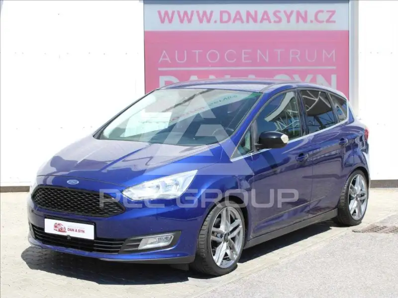 2017 Ford C-MAX