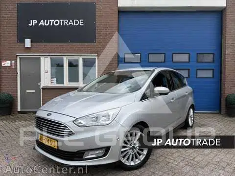 2017 Ford C-MAX