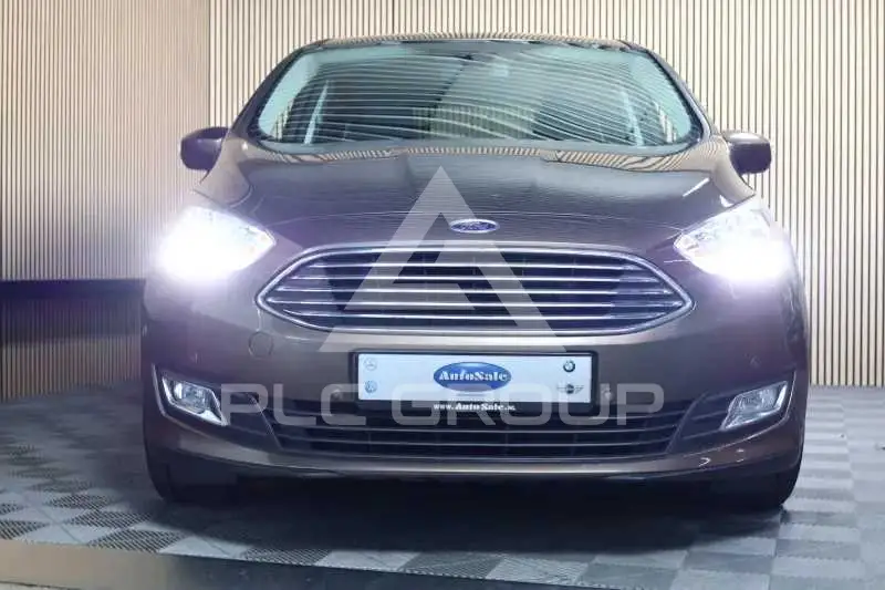 2017 Ford C-MAX