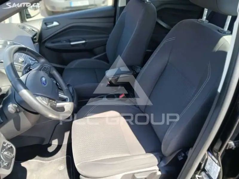 2017 Ford C-MAX