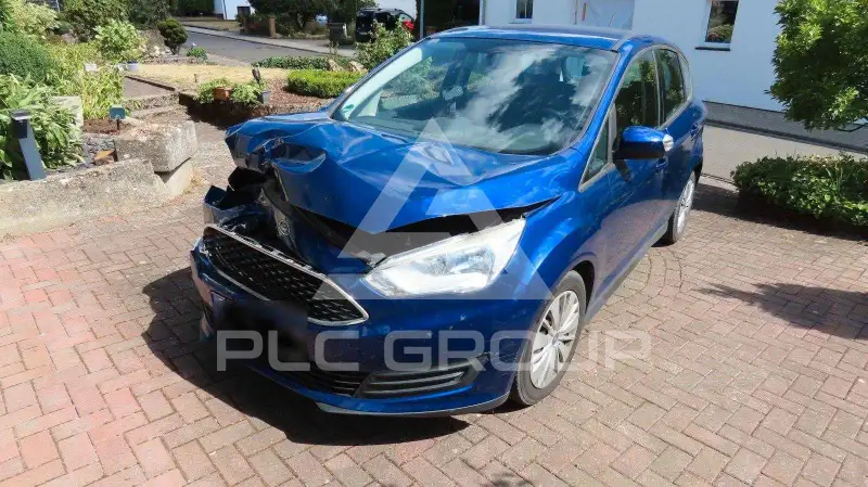 2017 Ford C-MAX