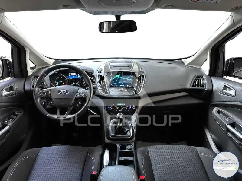 2017 Ford C-MAX