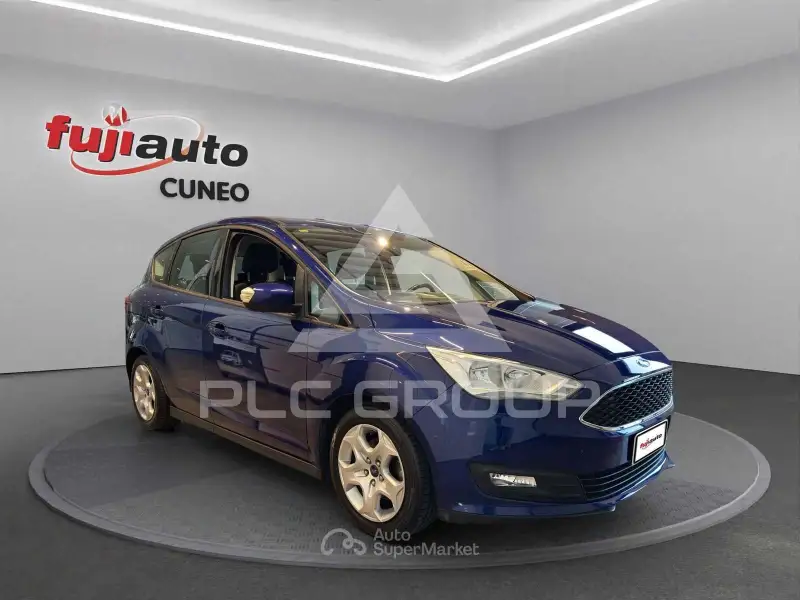 2017 Ford C-MAX