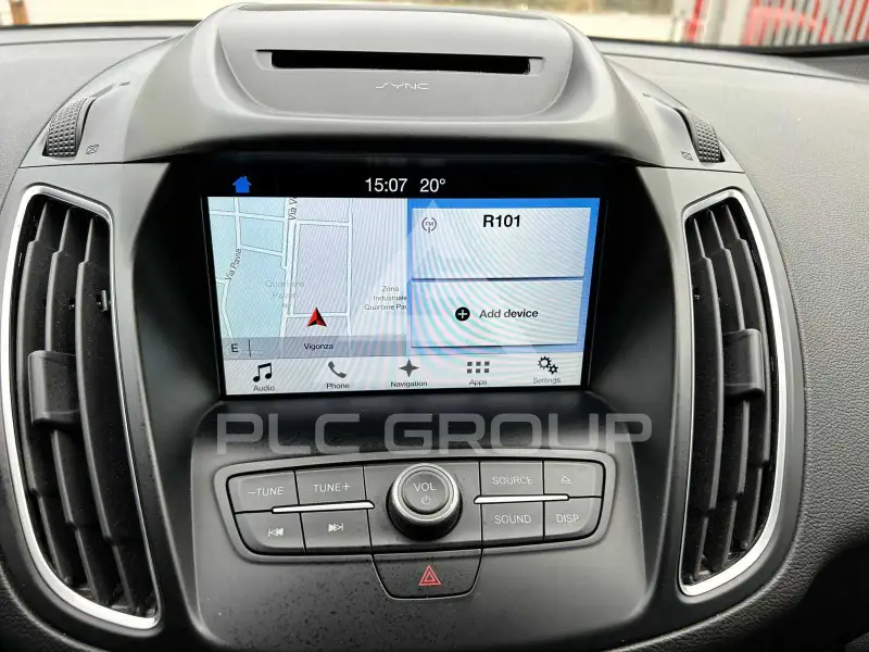 2017 Ford C-MAX