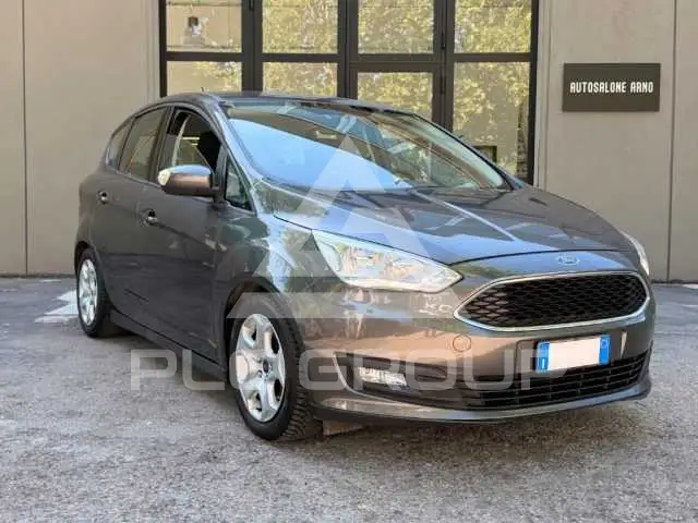 2017 Ford C-MAX