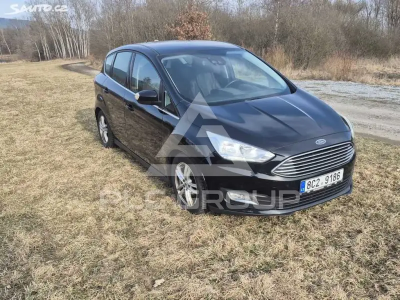 2017 Ford C-MAX