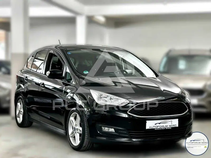 2017 Ford C-MAX
