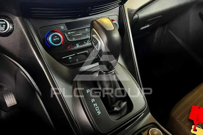 2017 Ford C-MAX