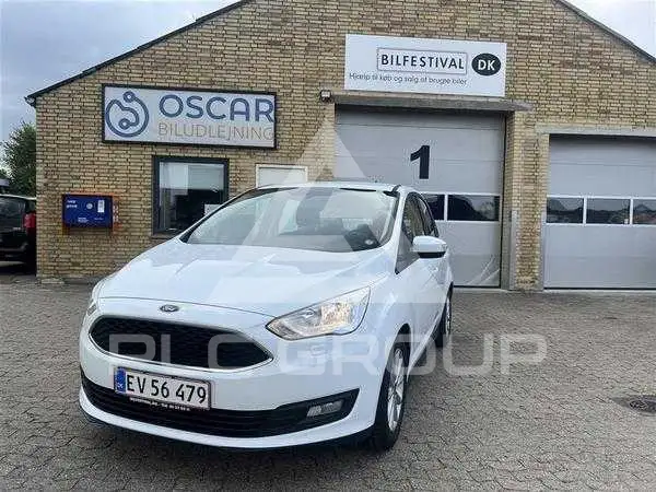 2017 Ford C-MAX