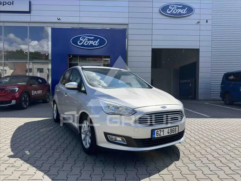 2017 Ford C-MAX