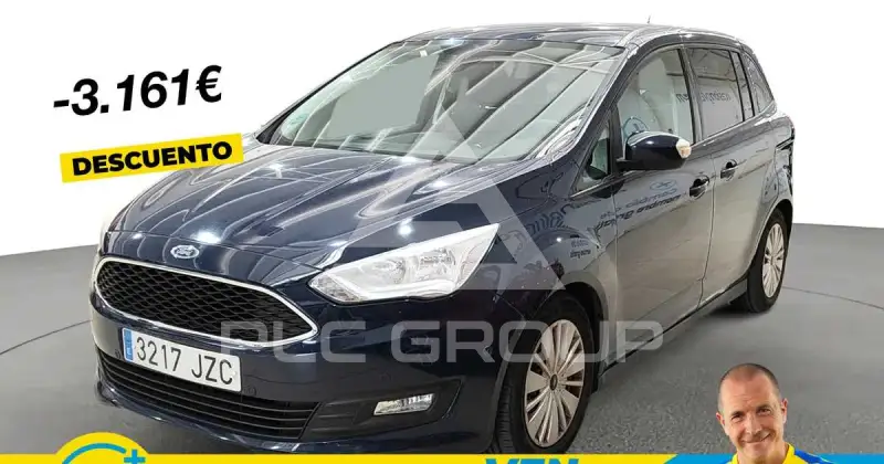 2017 Ford C-MAX
