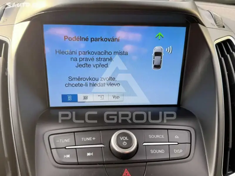 2017 Ford C-MAX