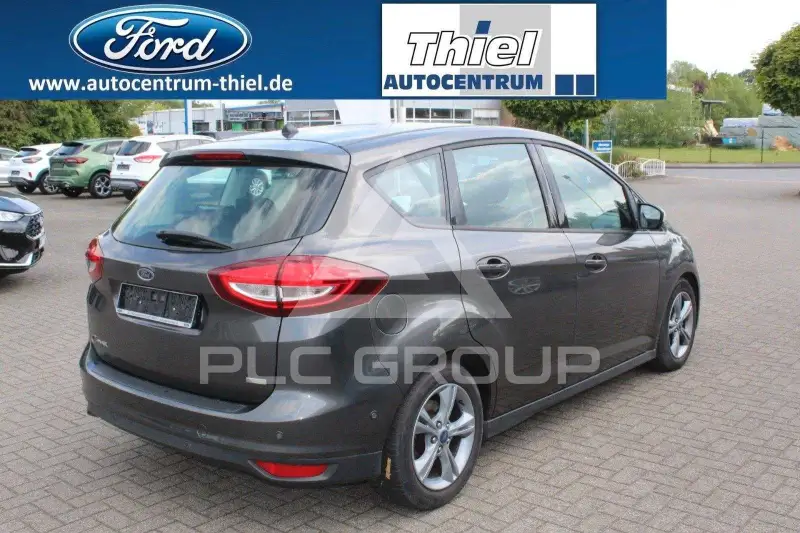 2017 Ford C-MAX