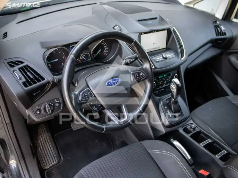 2017 Ford C-MAX
