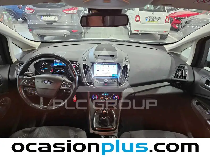 2017 Ford C-MAX