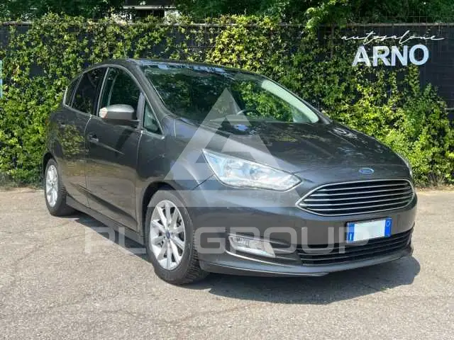 2017 Ford C-MAX