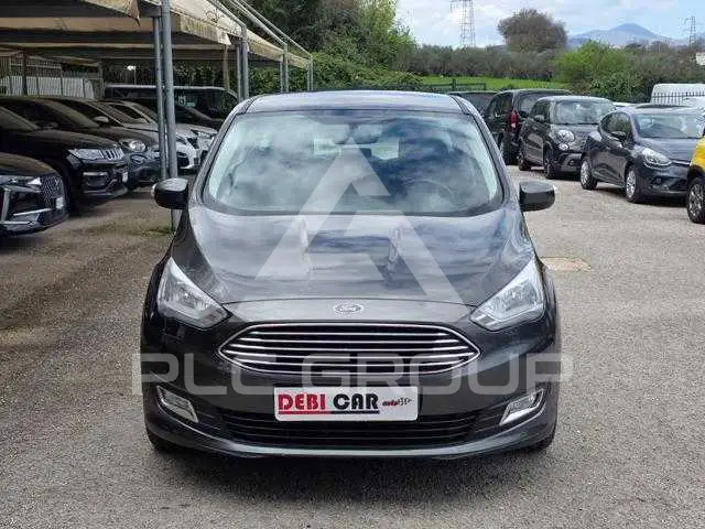 2017 Ford C-MAX