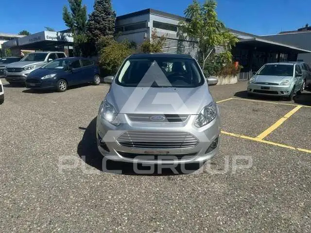 2017 Ford C-MAX