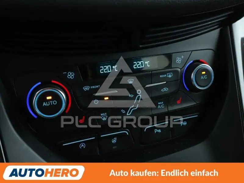 2017 Ford C-MAX