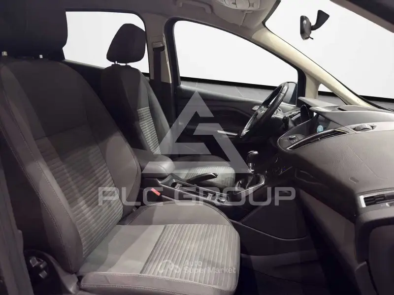 2017 Ford C-MAX