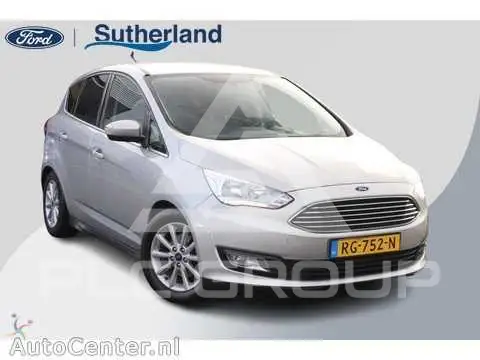 2017 Ford C-MAX