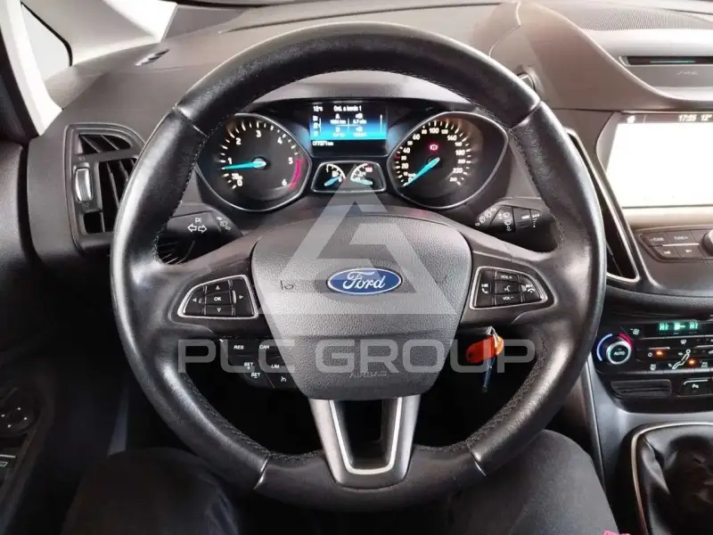 2017 Ford C-MAX