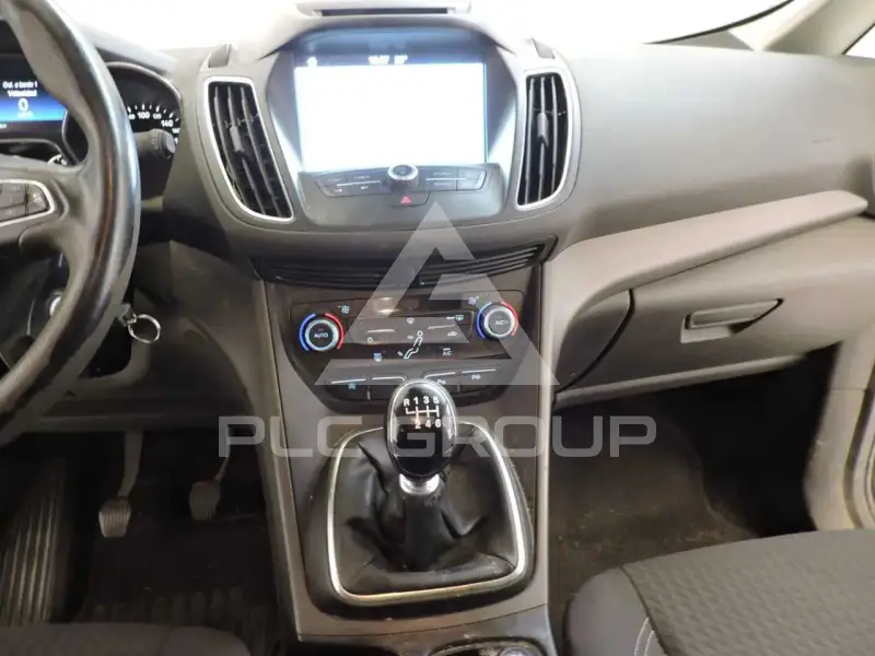 2017 Ford C-MAX
