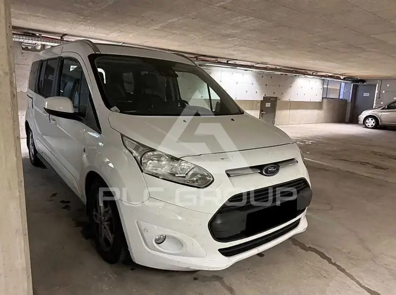 2017 Ford C-MAX