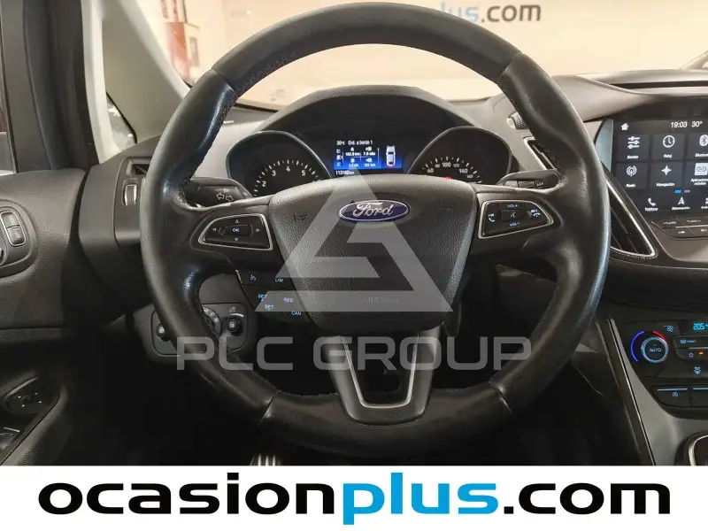 2017 Ford C-MAX