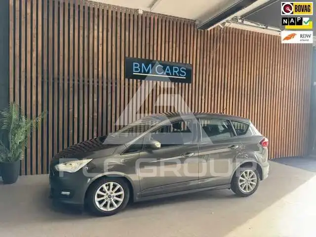 2017 Ford C-MAX