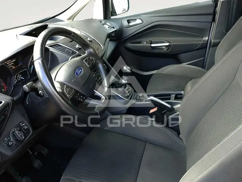 2017 Ford C-MAX