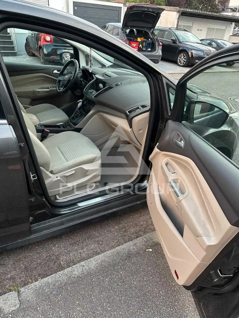 2017 Ford C-MAX