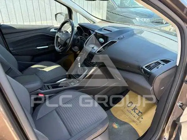 2017 Ford C-MAX