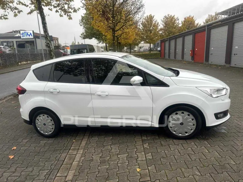 2017 Ford C-MAX